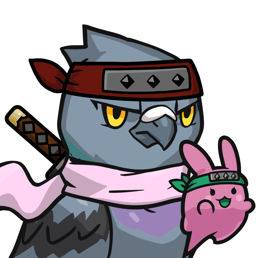 Narukami-Pigeon #14190