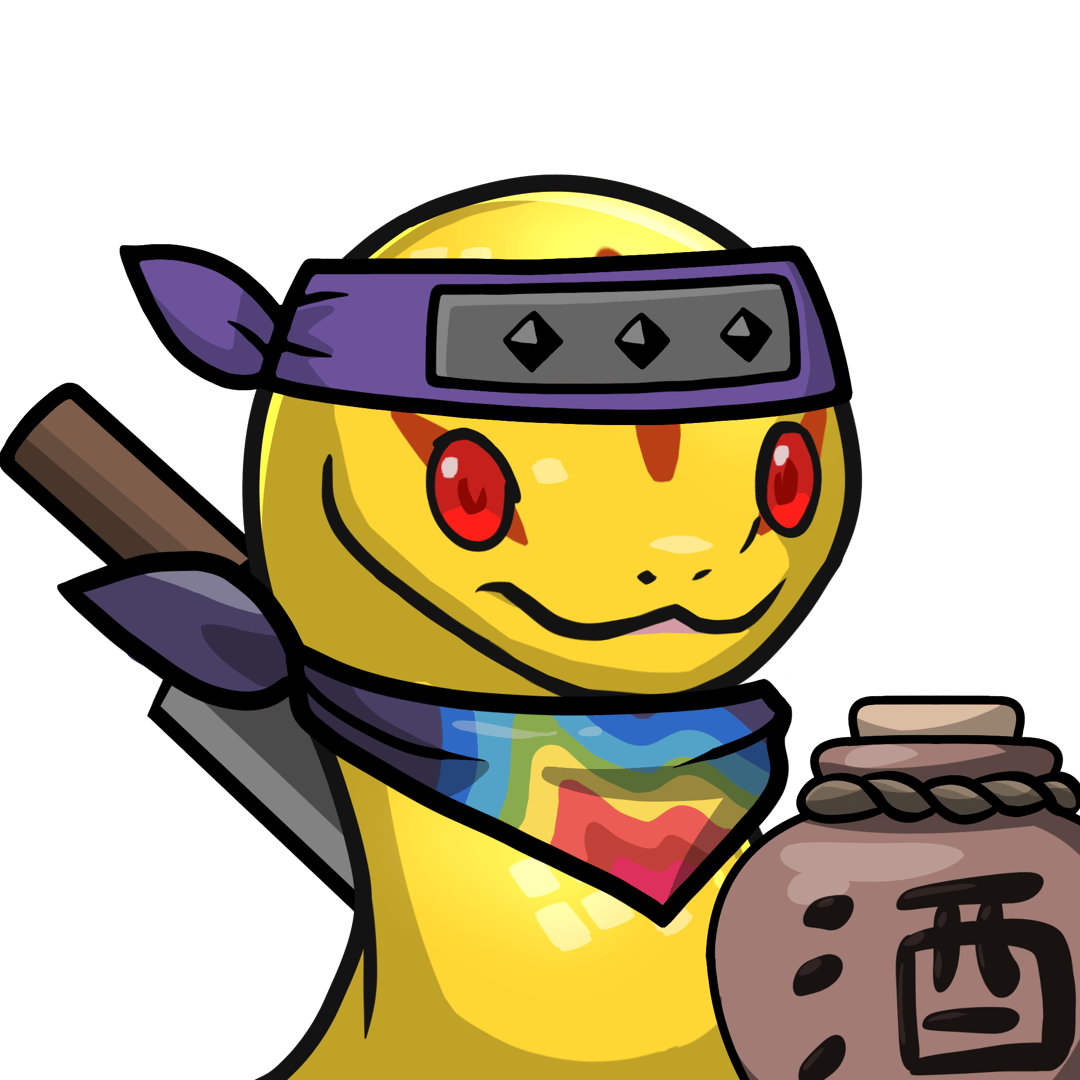 Orochi-Gold #14198