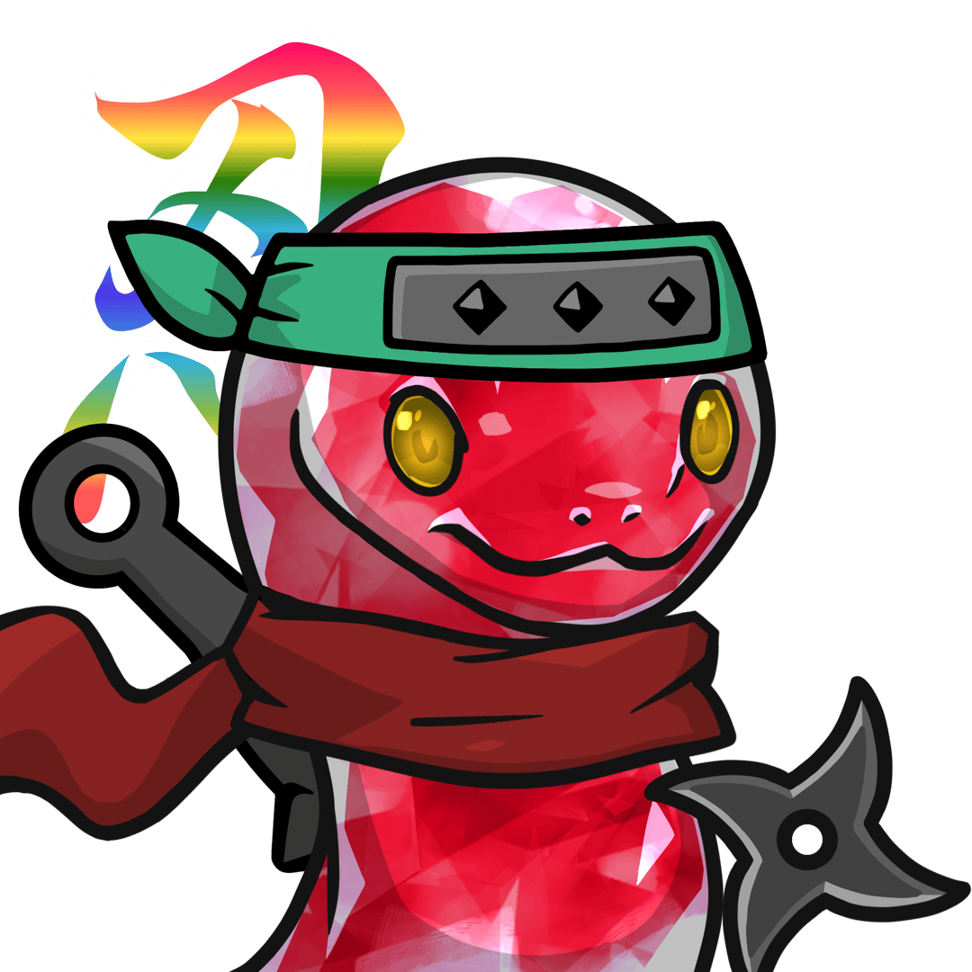 Orochi-Ruby #14223