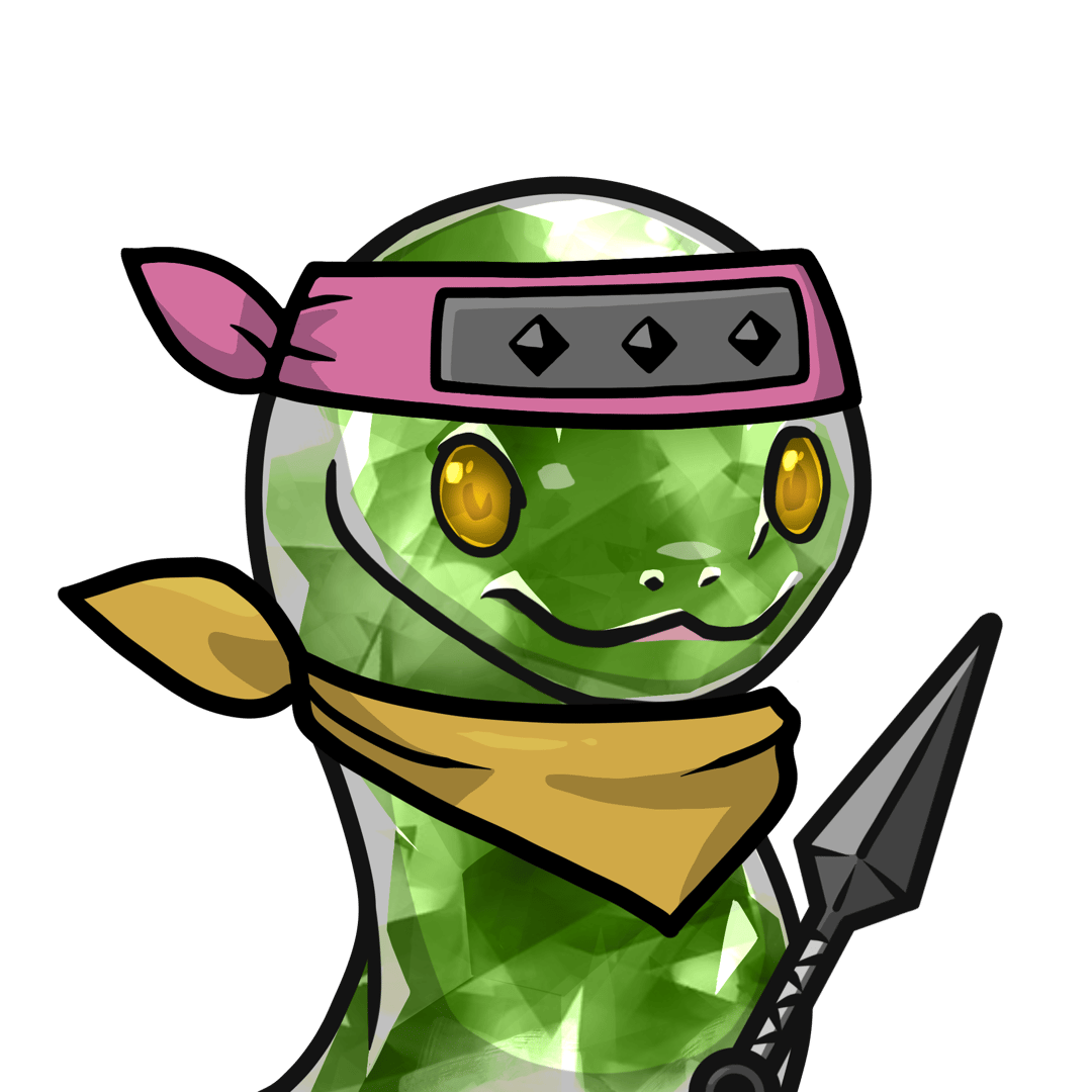 Orochi-Peridot #14248