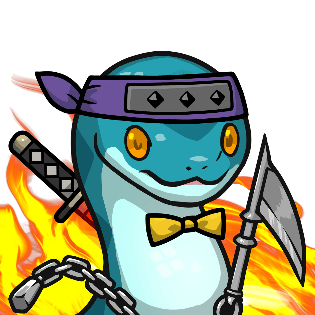 Orochi-Cute little blue one #14267