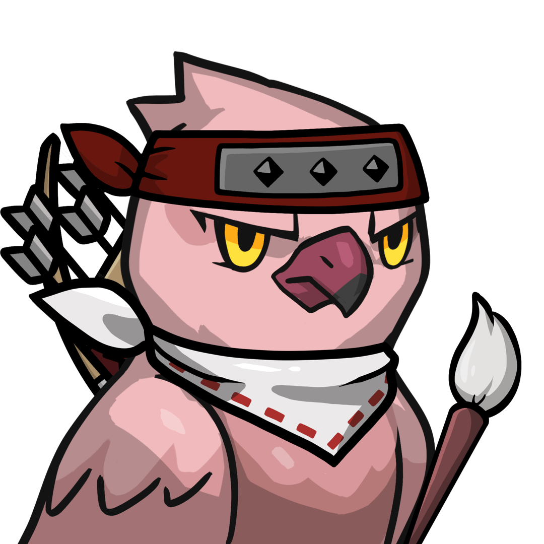 Narukami-Flamingo #14277