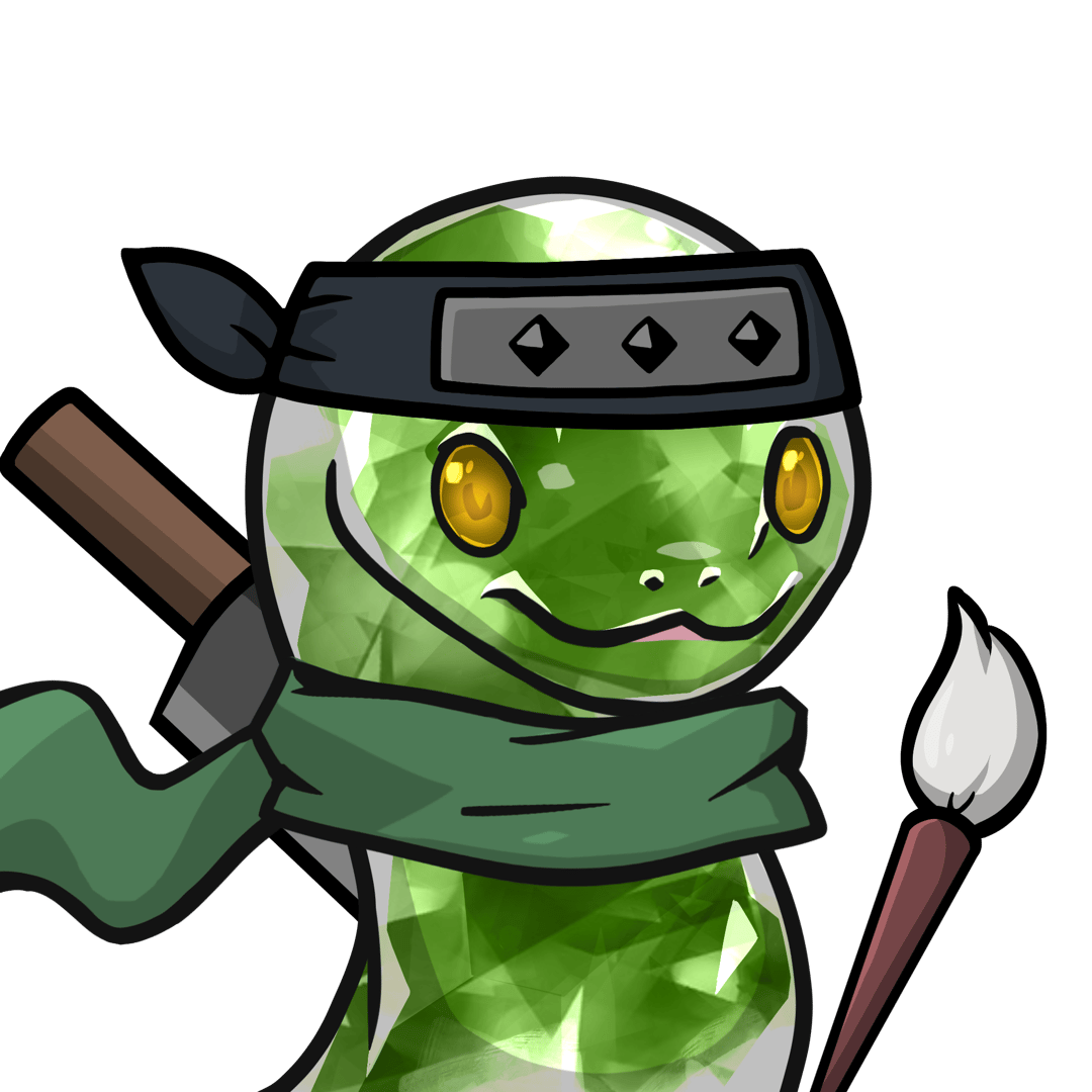 Orochi-Peridot #14283