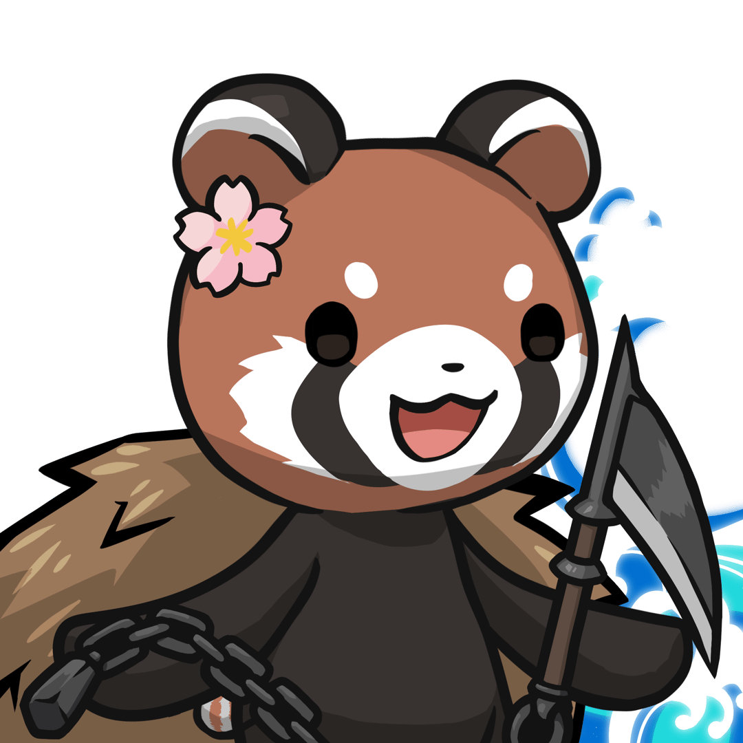 ［Locked］Leelee-Red panda #14288