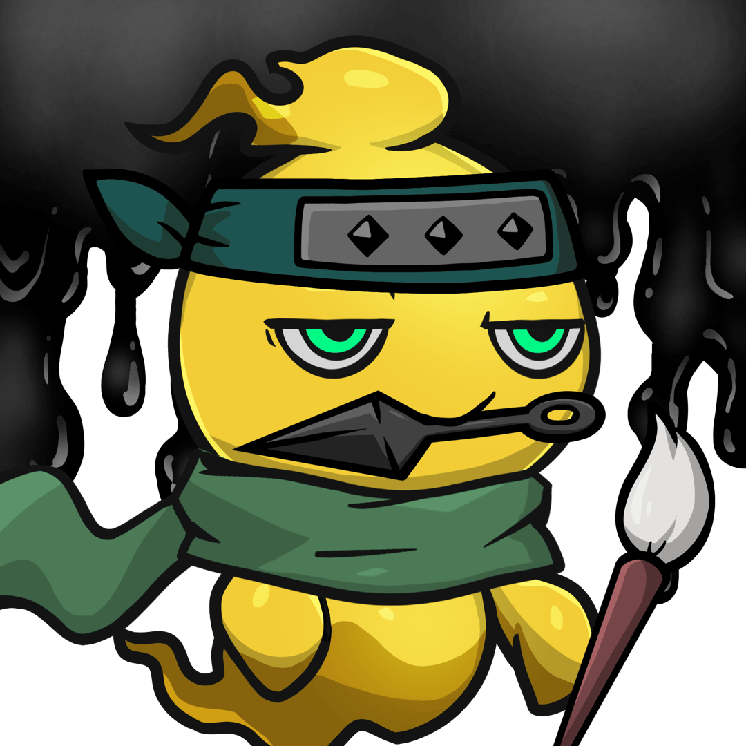 Mitama-Gold(kunai) #14297