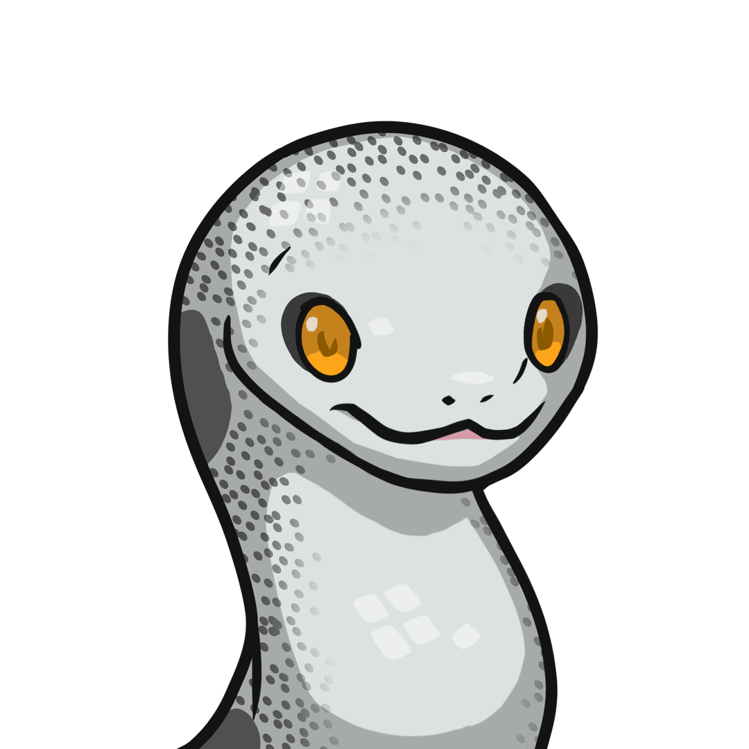 ［Locked］Orochi-Spotted garden eel #00143