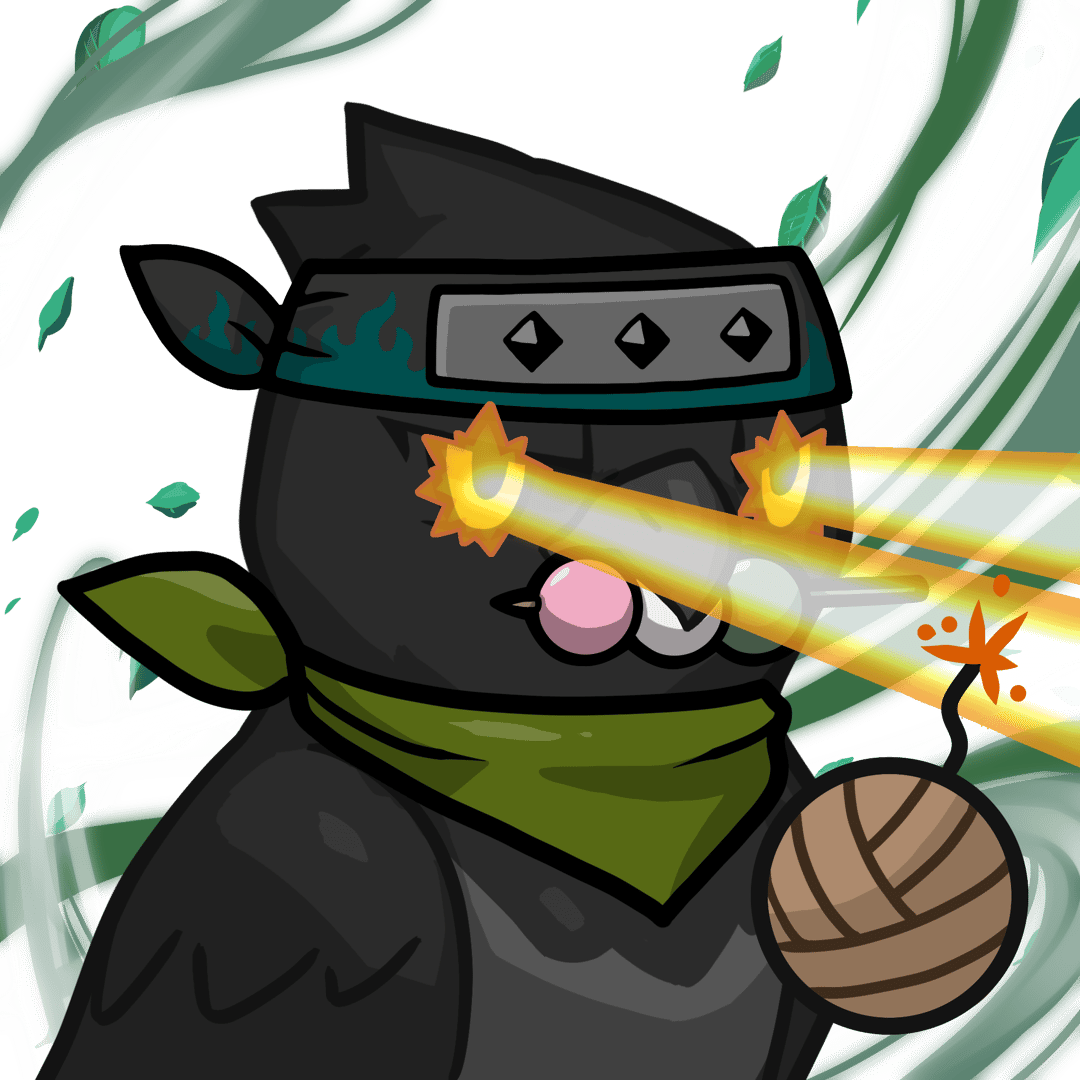 Narukami-Crow(dango) #01432