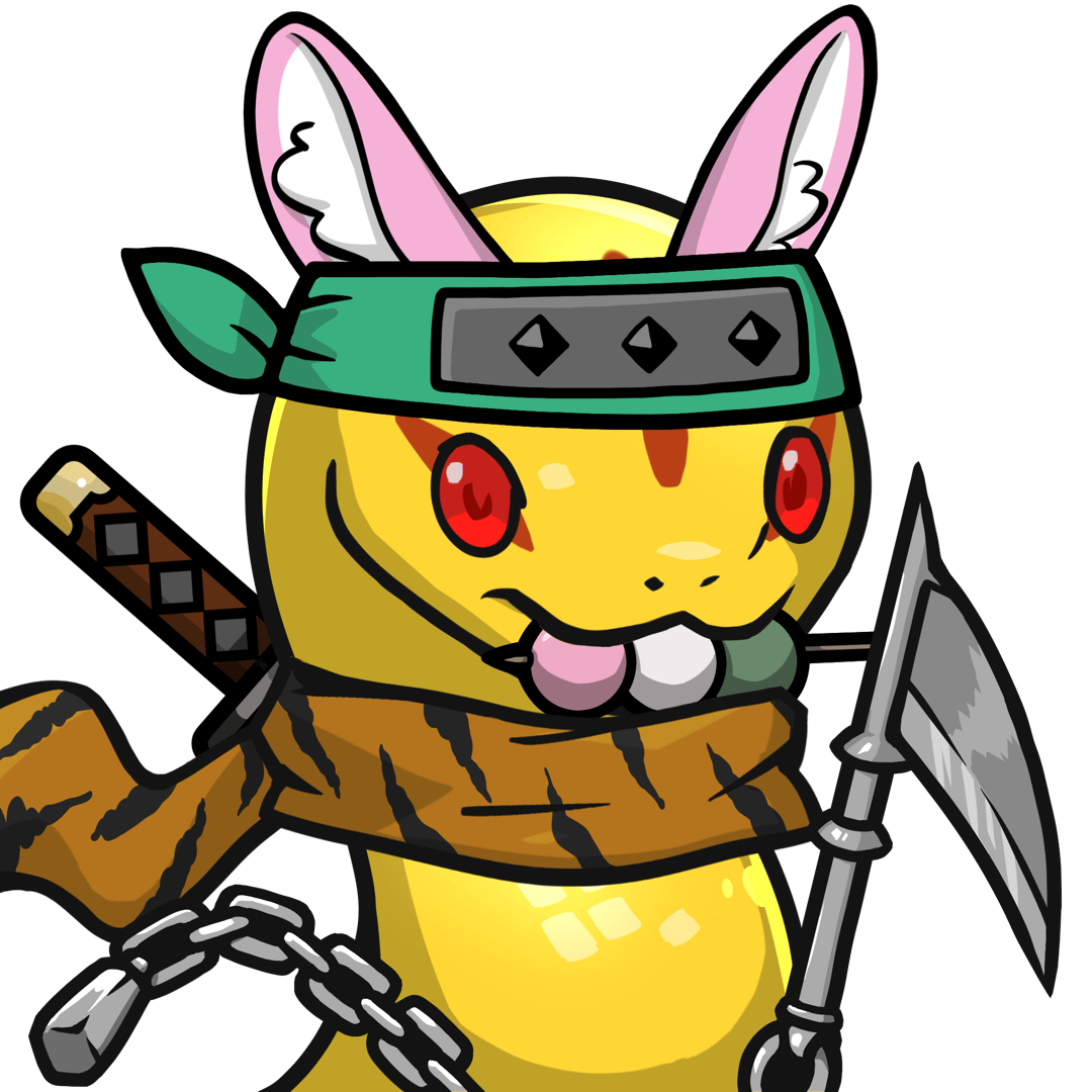 Orochi-Gold(dango) #14320