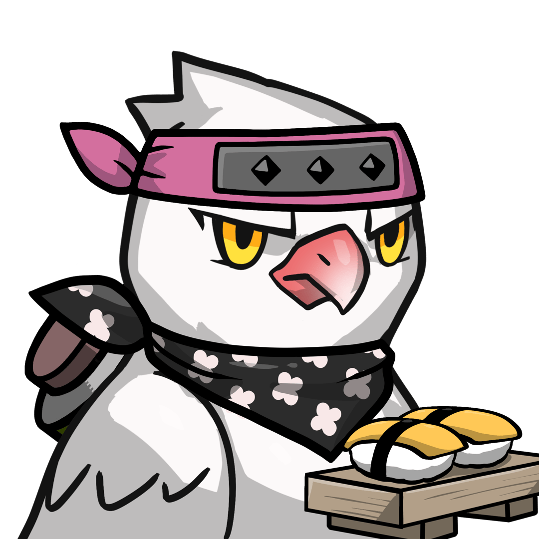 Narukami-Java rice sparrow #14324