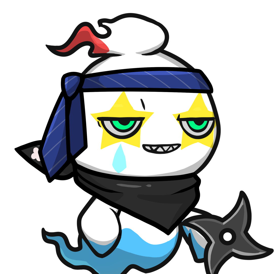 Mitama-Clown #14331