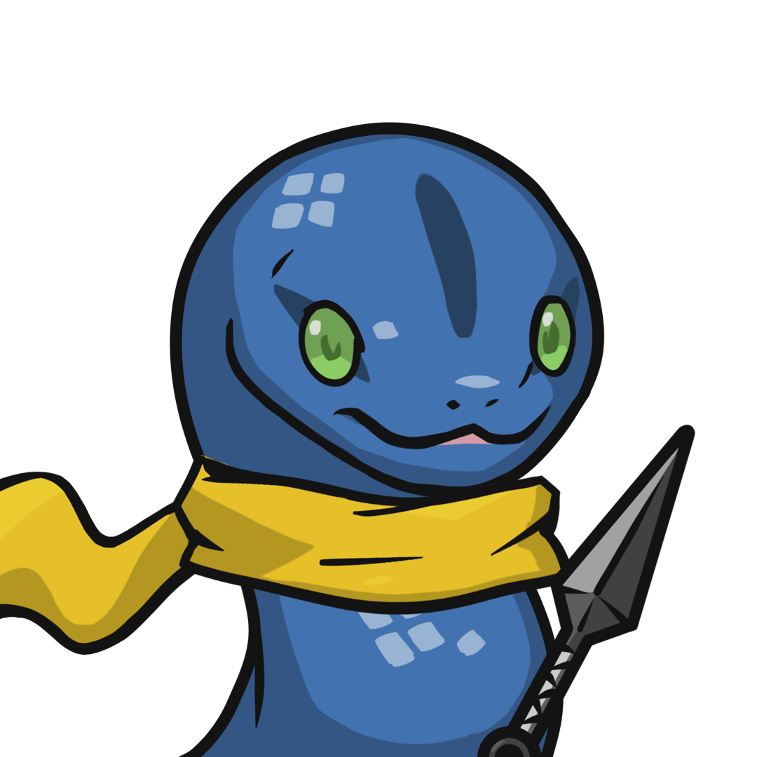 Orochi-Blue #14332