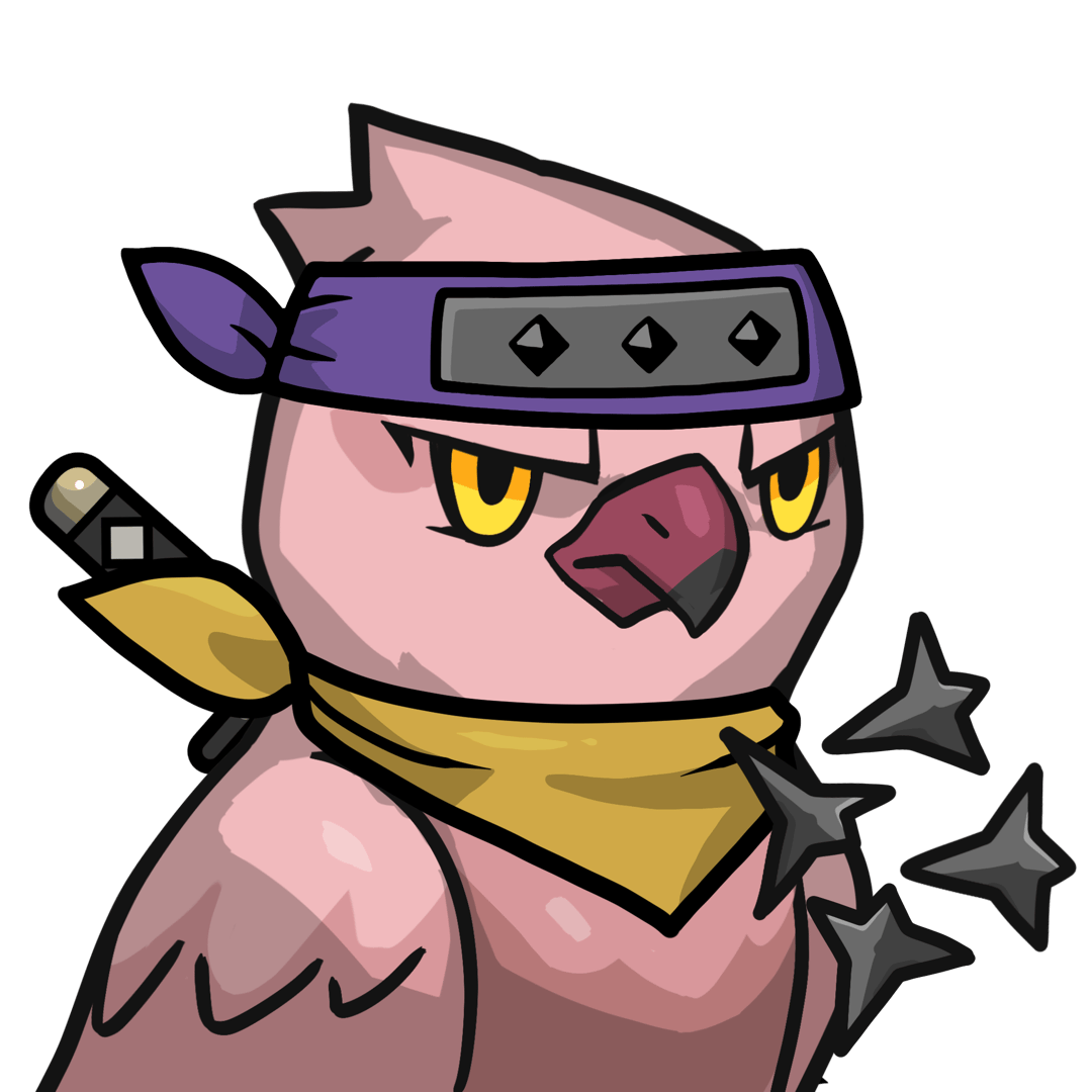 Narukami-Flamingo #14344