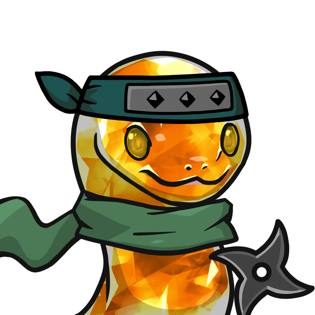 Orochi-Topaz #14351