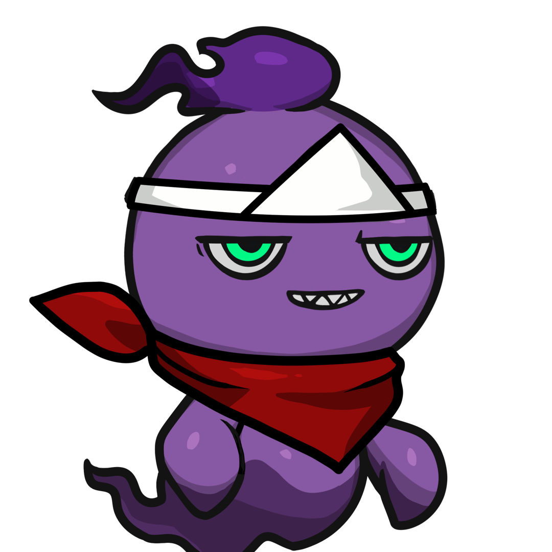 Mitama-Purple #01438