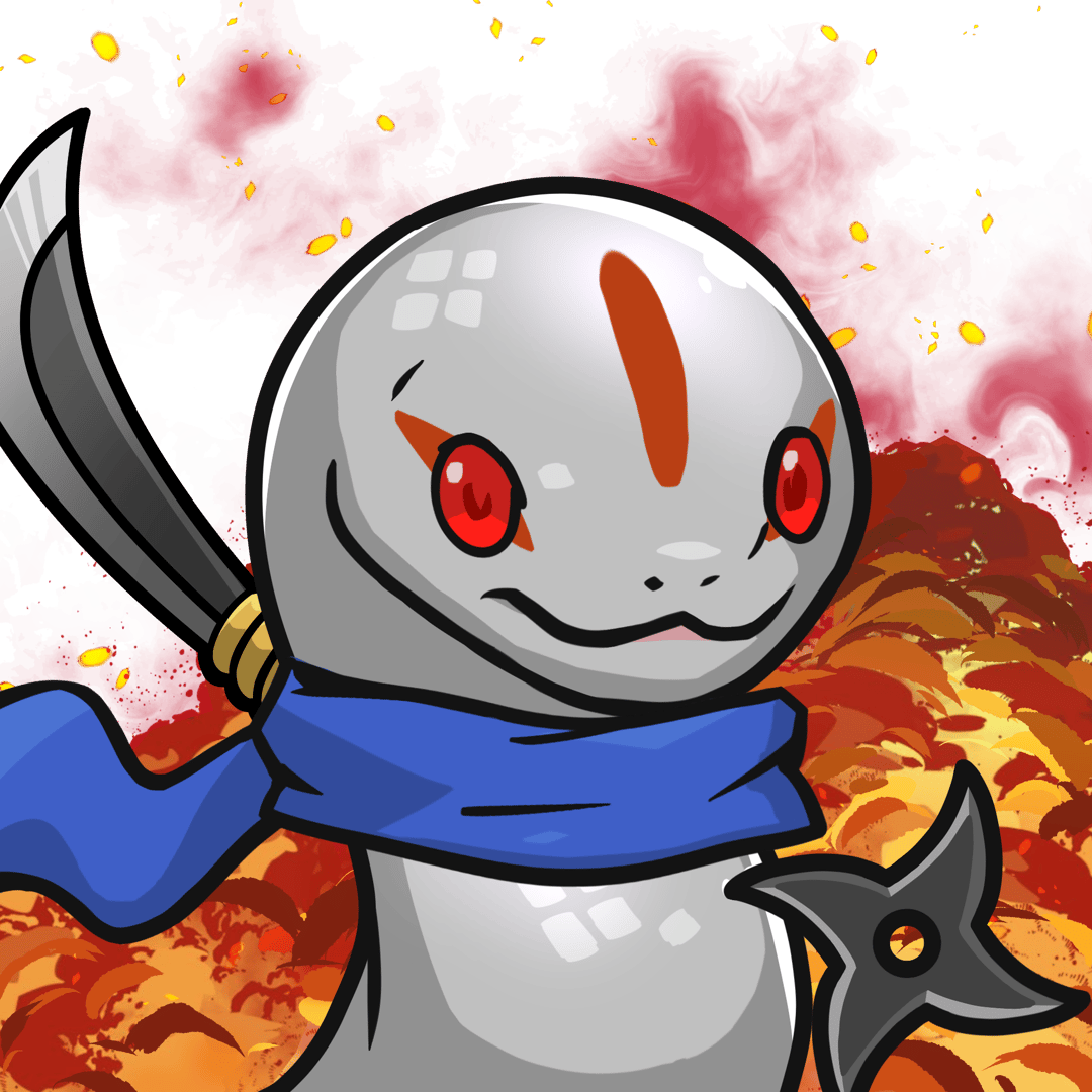 Orochi-Silver #14380