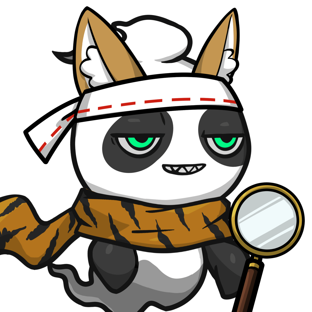 Mitama-Panda #14381