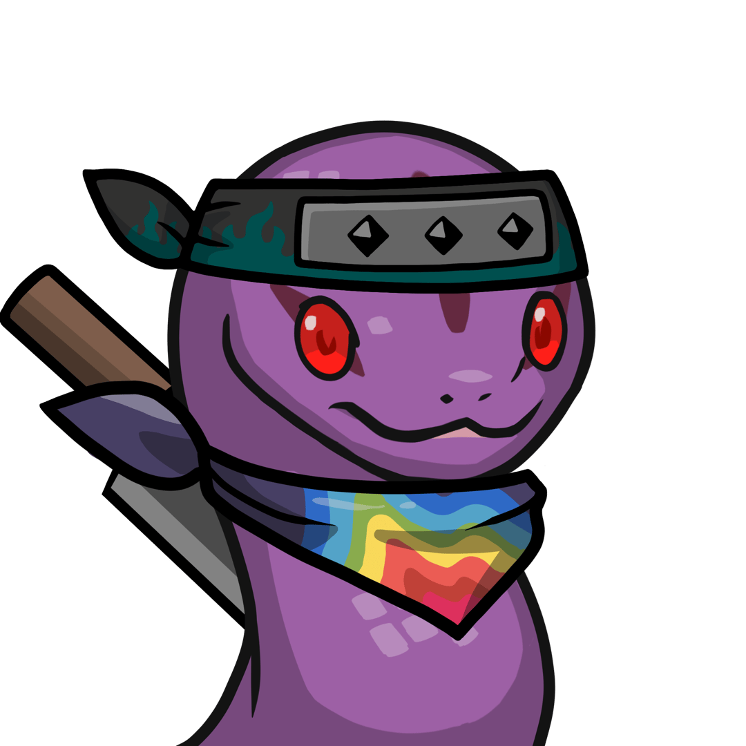 Orochi-Purple #14445
