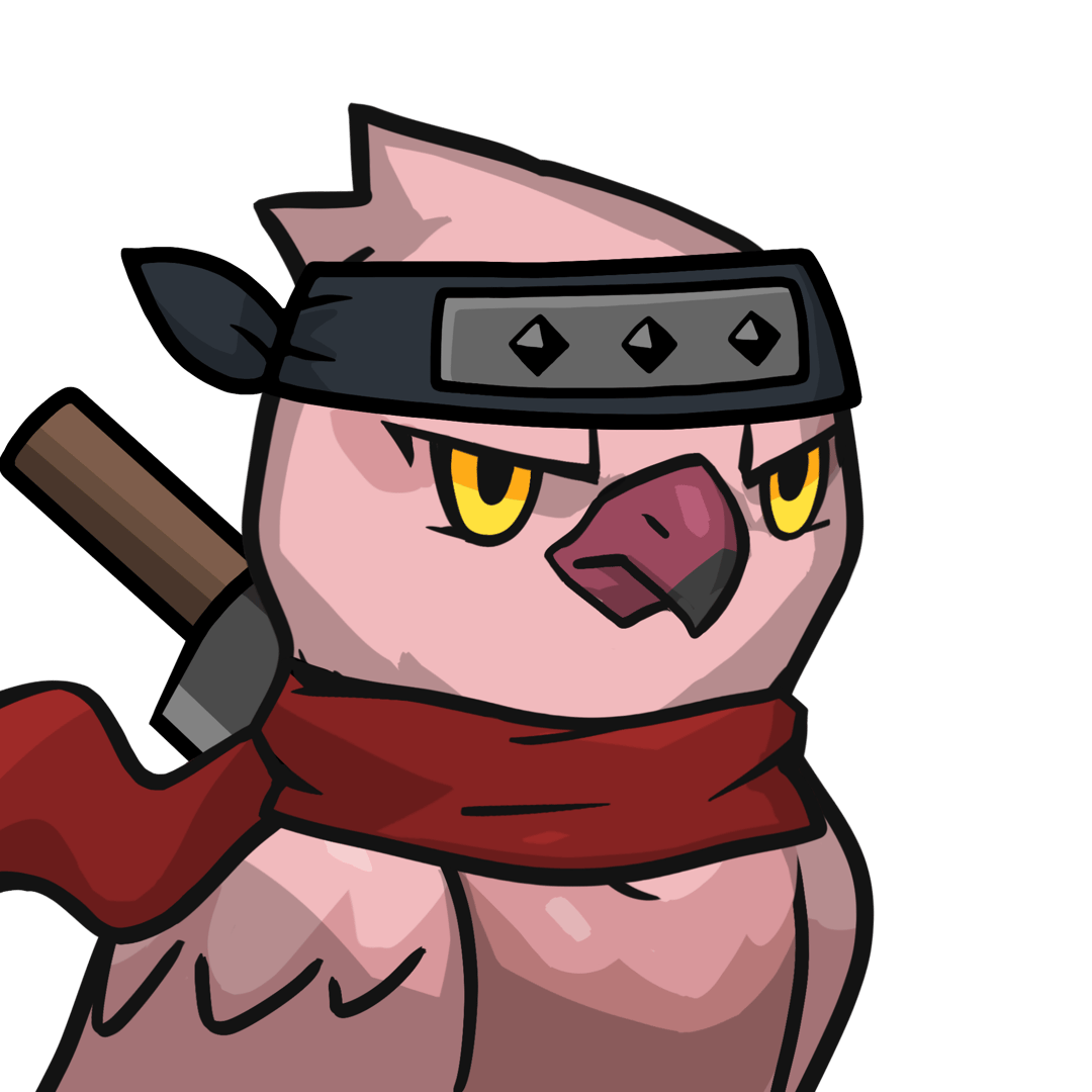 Narukami-Flamingo #14447