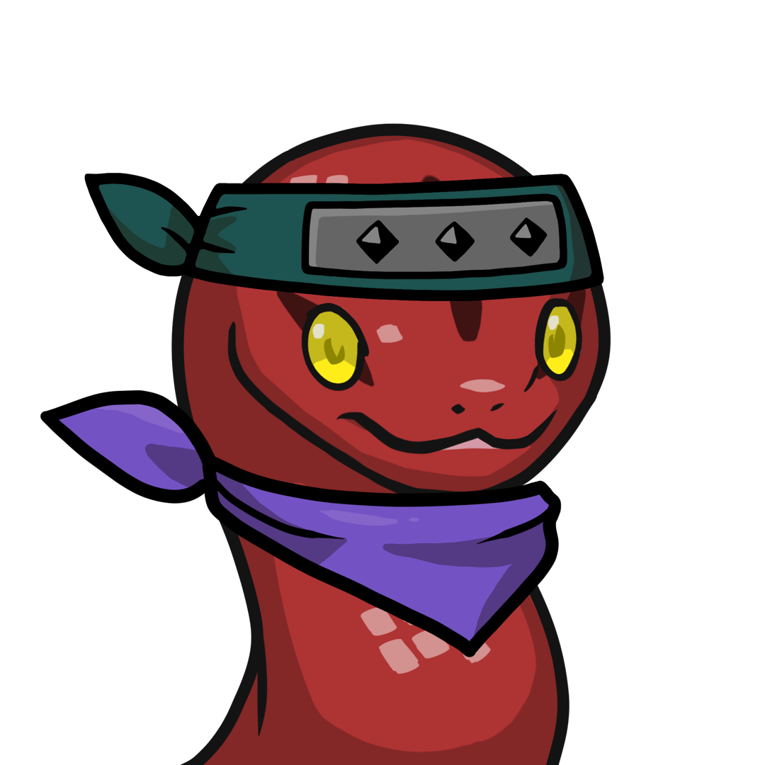 ［Locked］Orochi-Red #14458