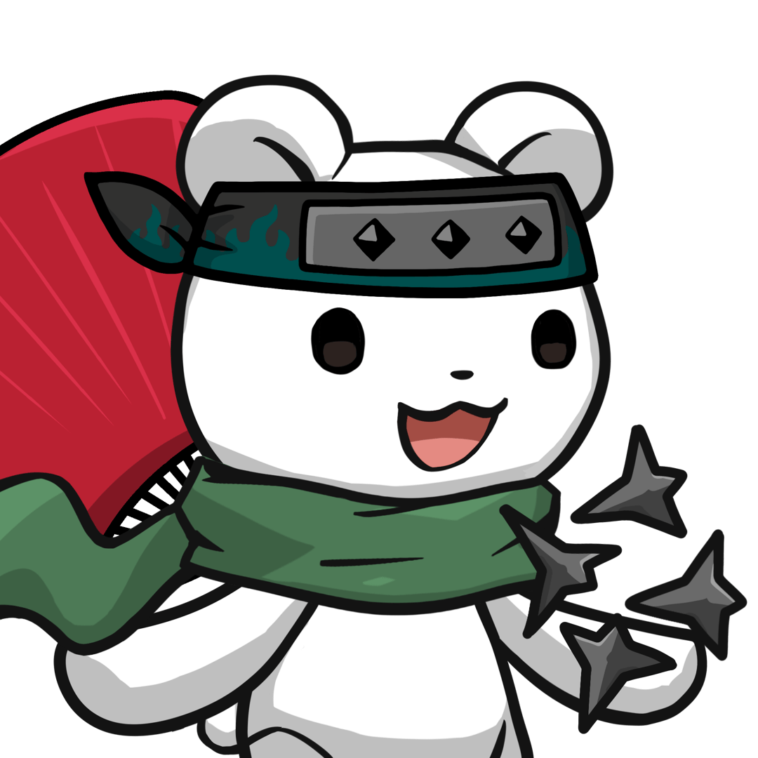 Leelee-Polar bear #14464
