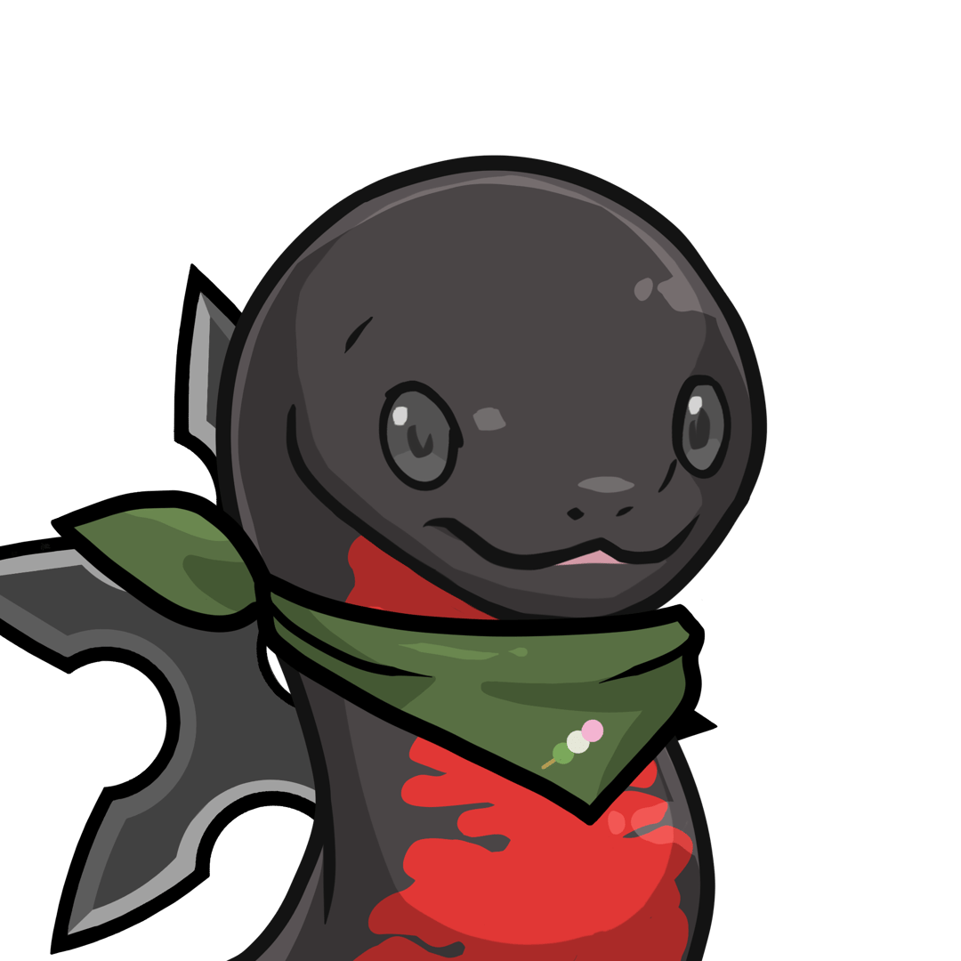 Orochi-Red-bellied newt #01447