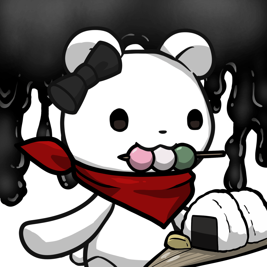 Leelee-Polar bear(dango) #14480