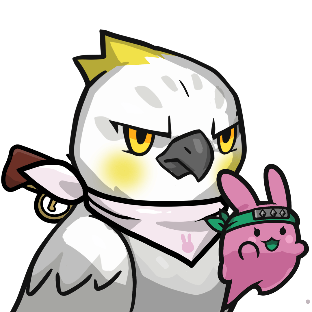 Narukami-Yellow-crested cockatoo #14482