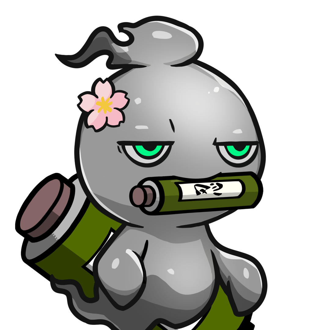 Mitama-Silver(scroll) #14484