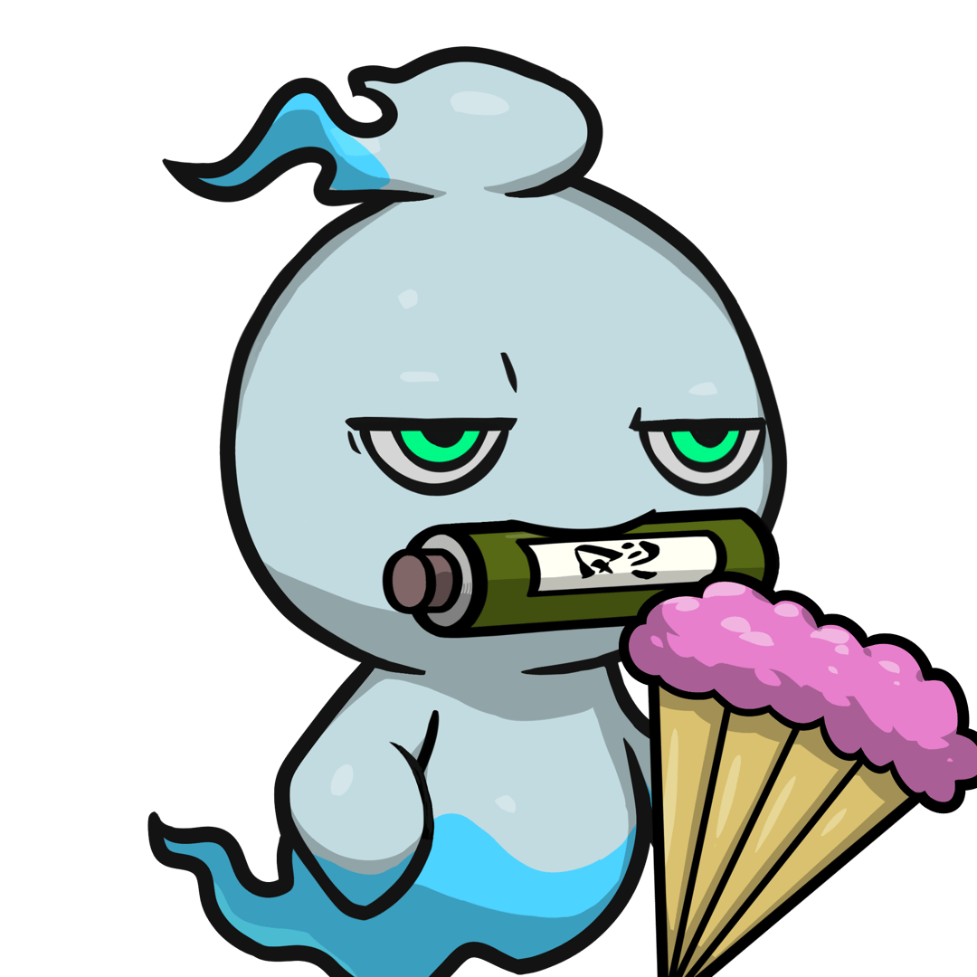 Mitama-Scroll #14489