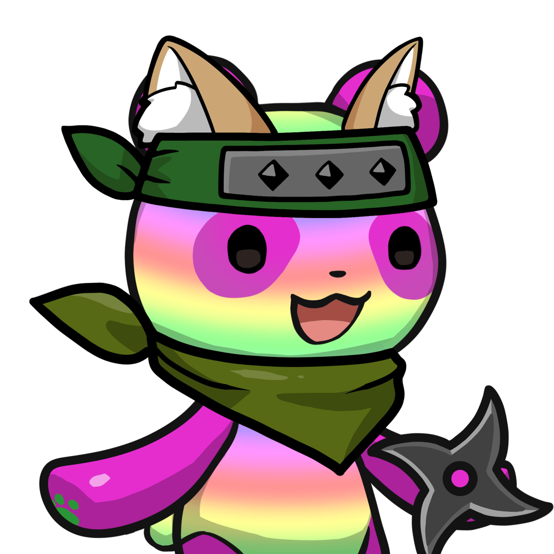 Leelee-PinkyRainbow #14503
