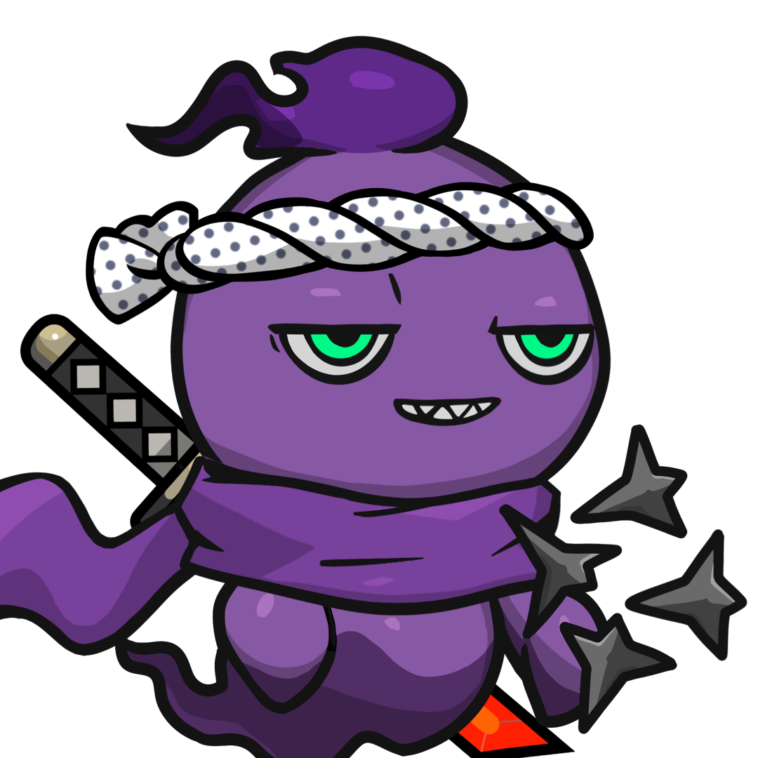 Mitama-Purple #14504