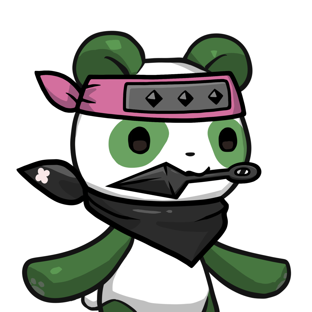 Leelee-Green(kunai) #14513