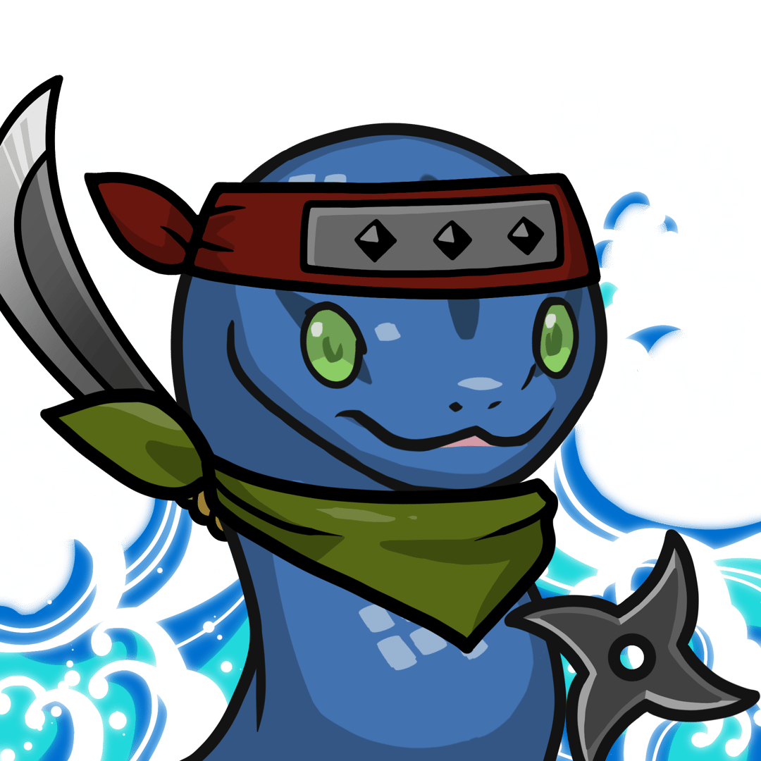 Orochi-Blue #14555