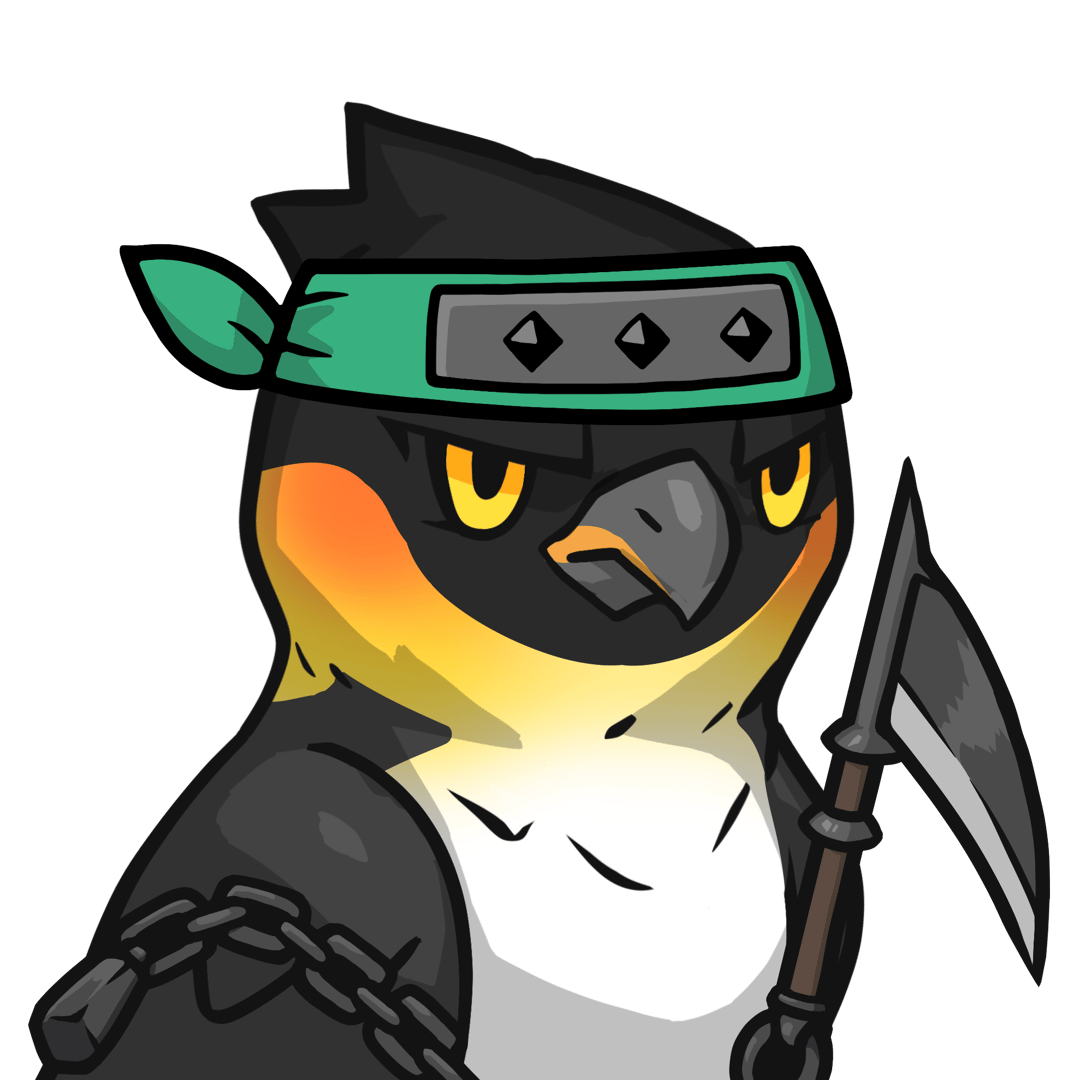 Narukami-Emperor penguin #14566