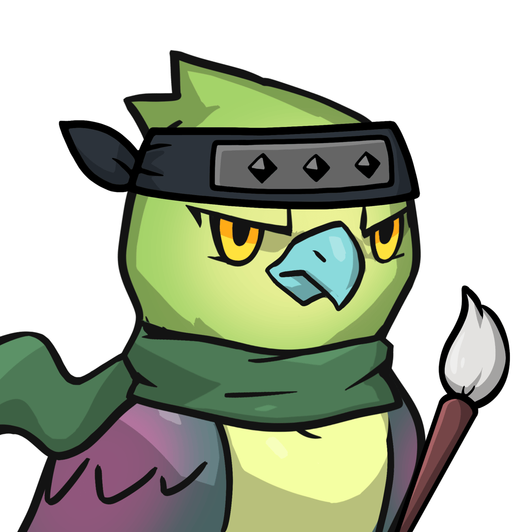 Narukami-Japanese green pigeon #14573