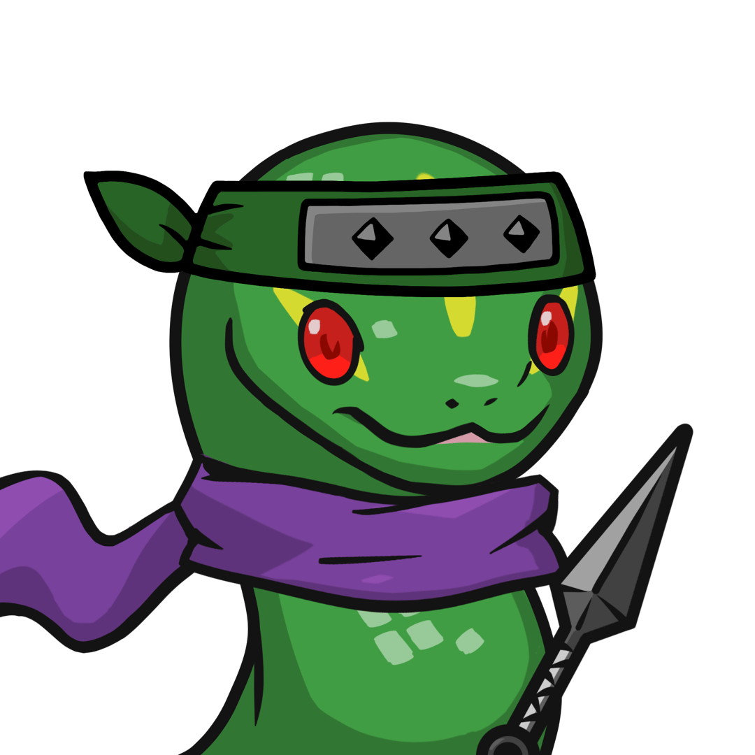 Orochi-Green #14583