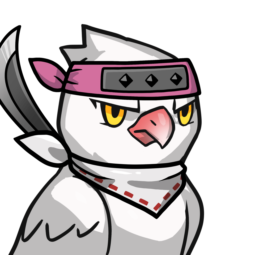 Narukami-Java rice sparrow #14608