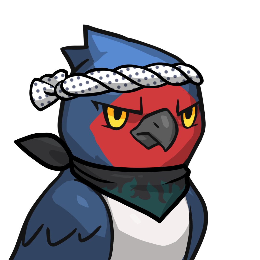 Narukami-Swallow #14612