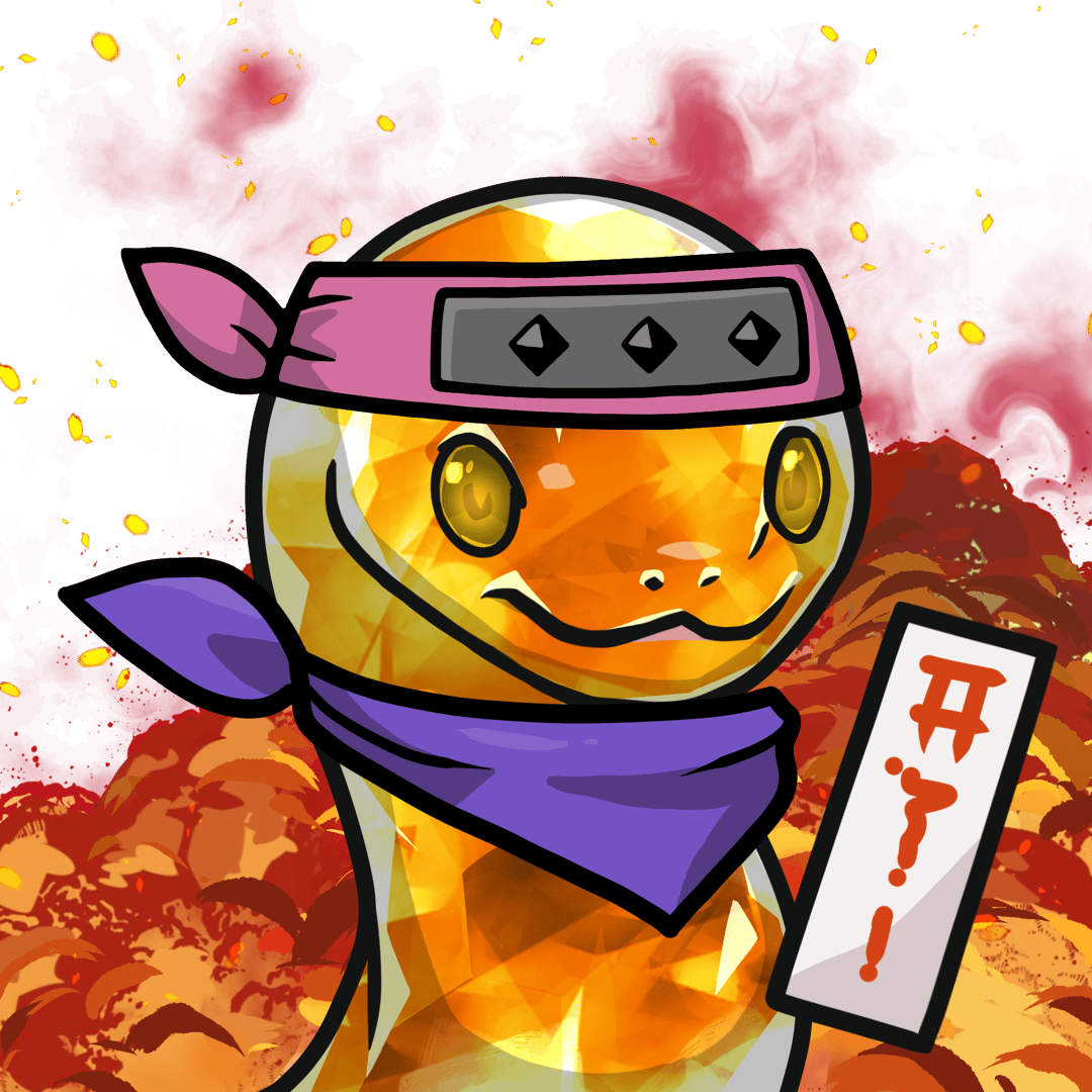 Orochi-Topaz #14616