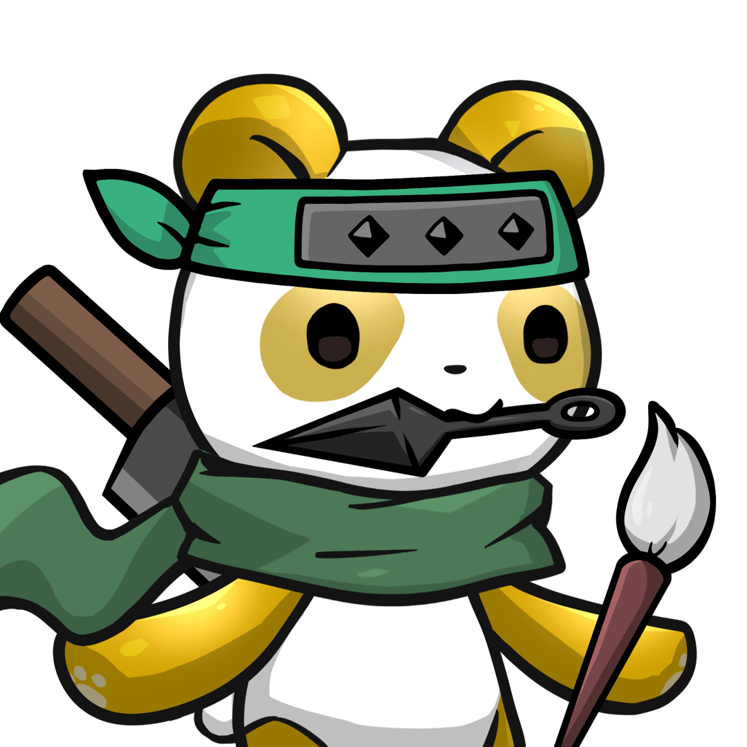 Leelee-Gold01(kunai) #14618