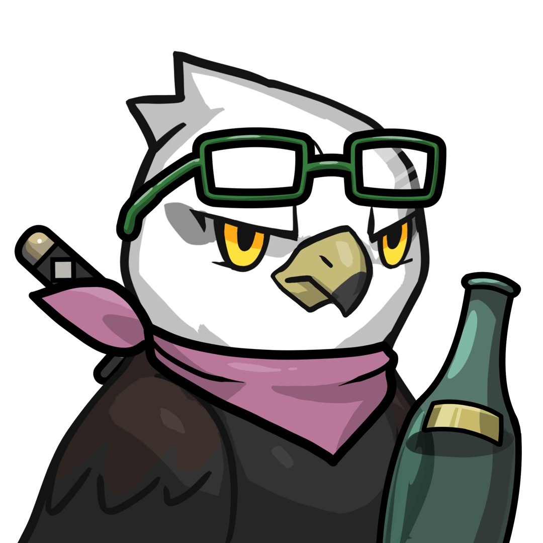 Narukami-Bald eagle #14625