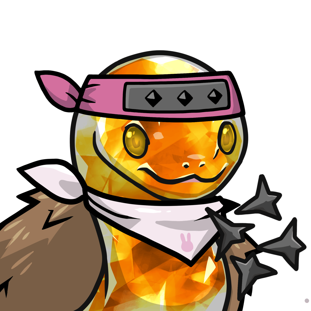 Orochi-Topaz #14631