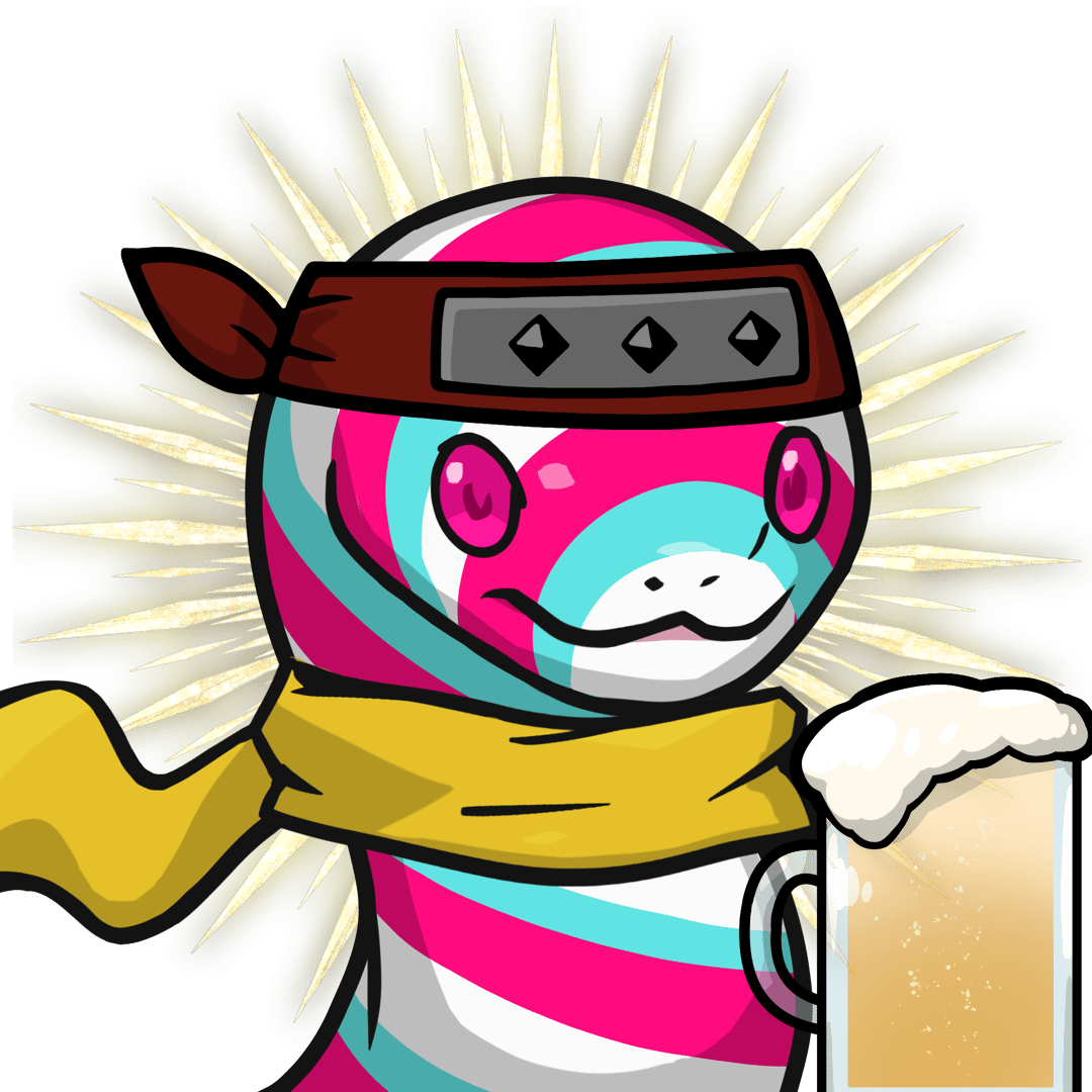 Orochi-Candy cane #14641