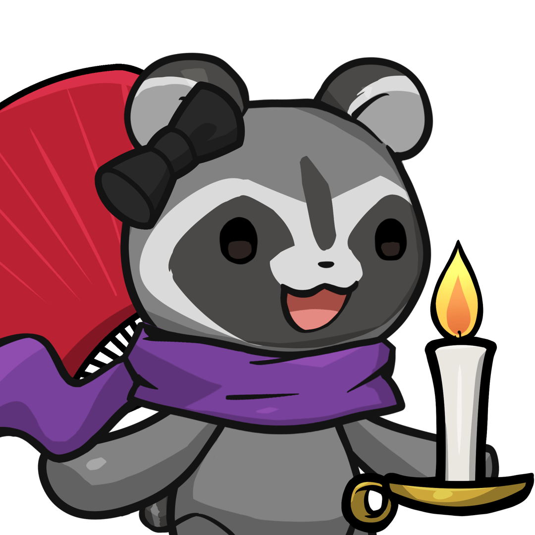 Leelee-Raccoon #14652