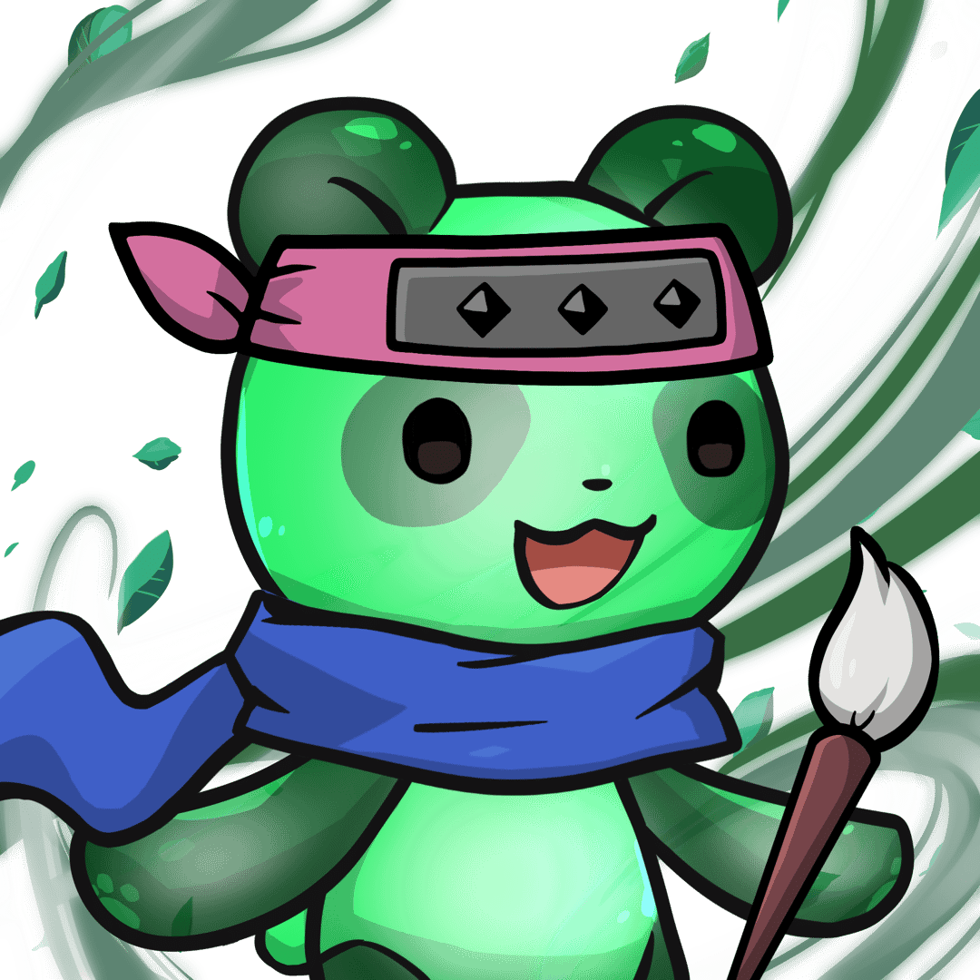 Leelee-Gummypanda-melon #14659