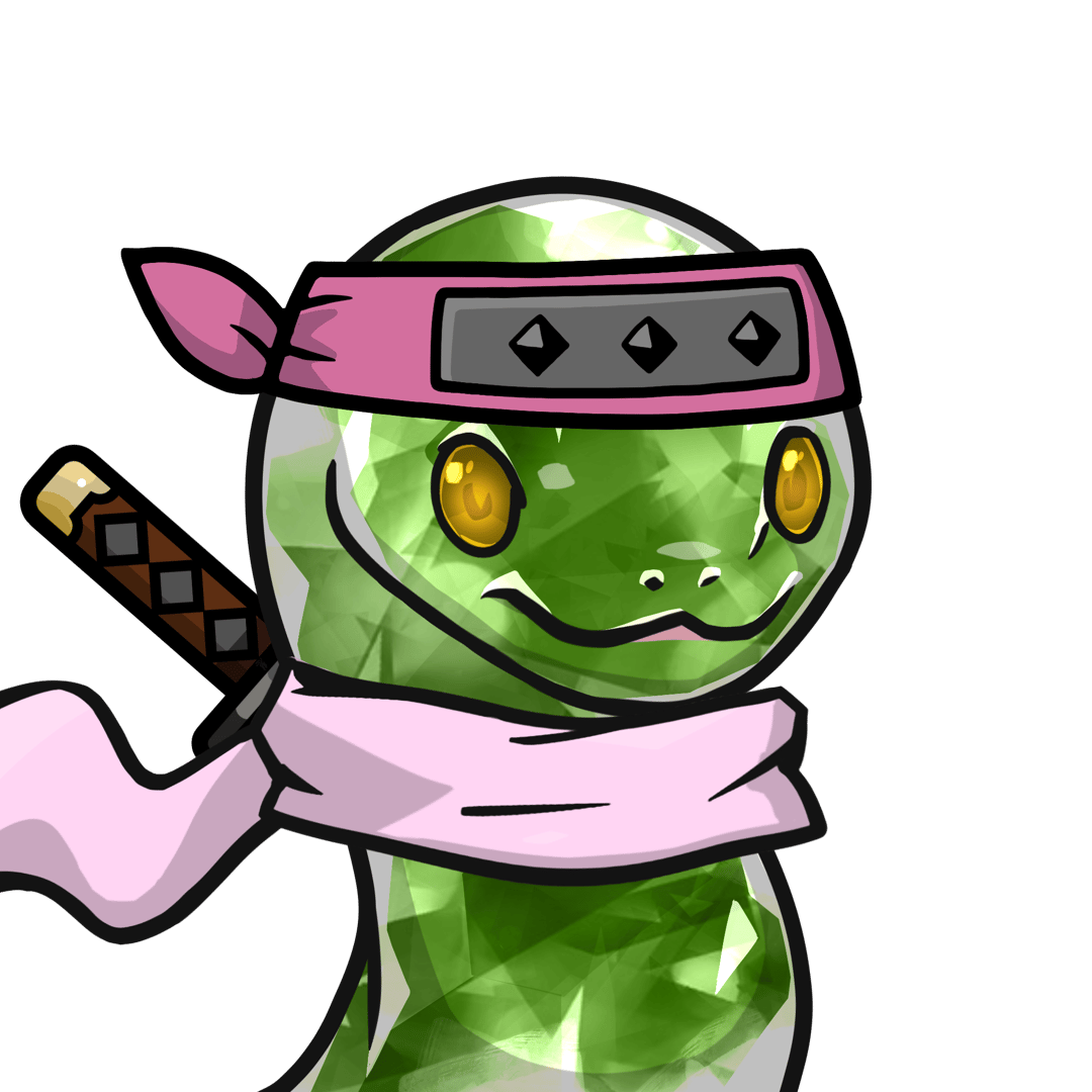 Orochi-Peridot #01467