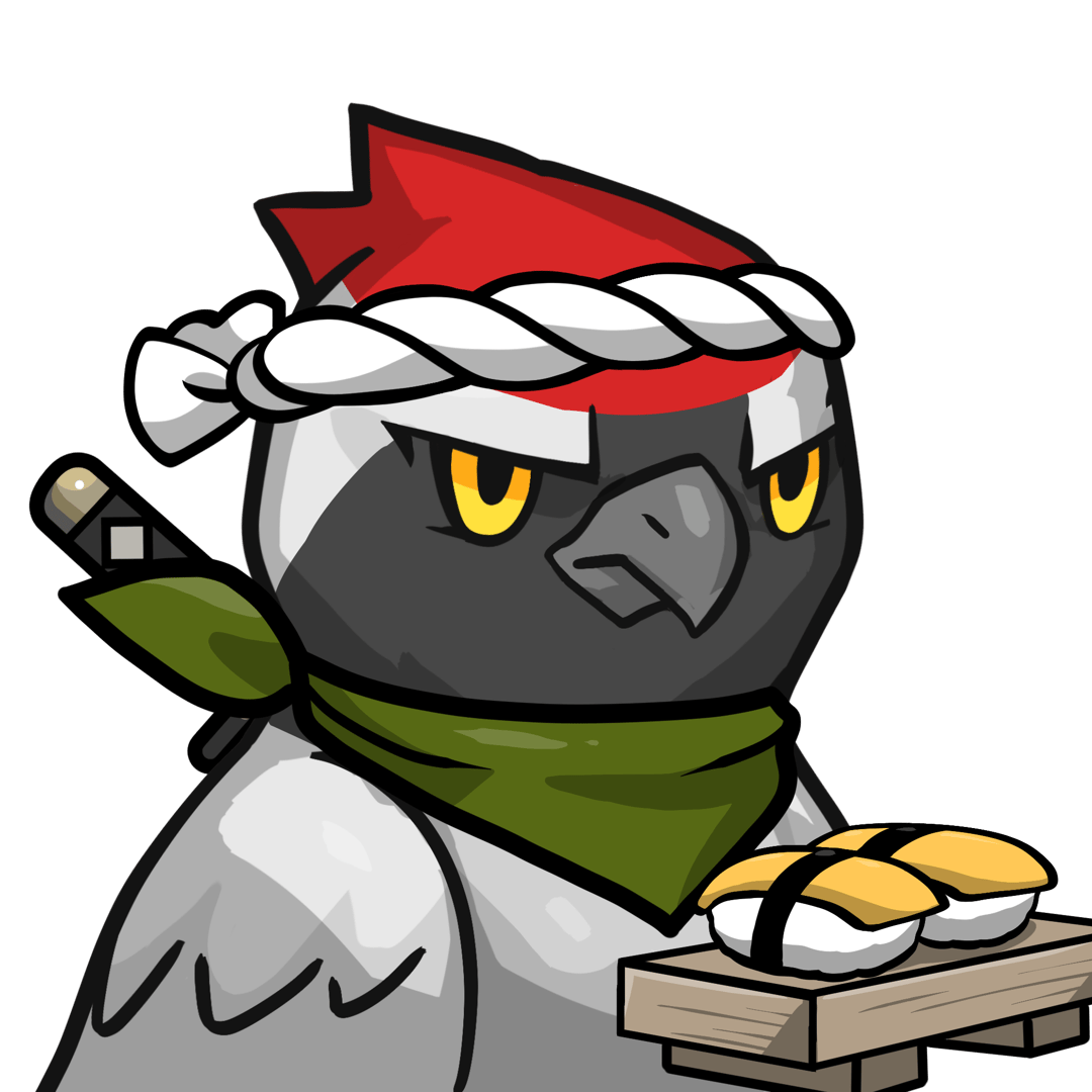 Narukami-Crane #14698