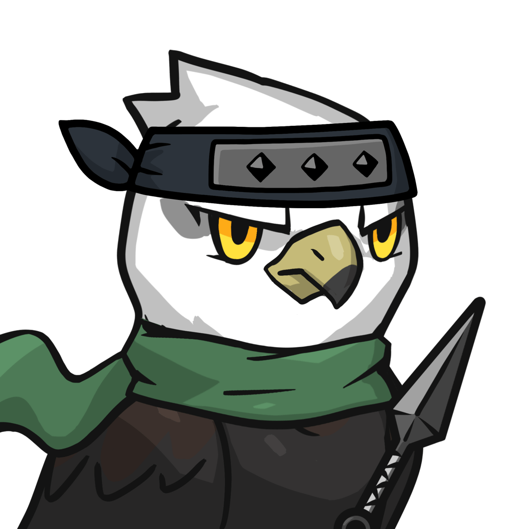 Narukami-Bald eagle #14711