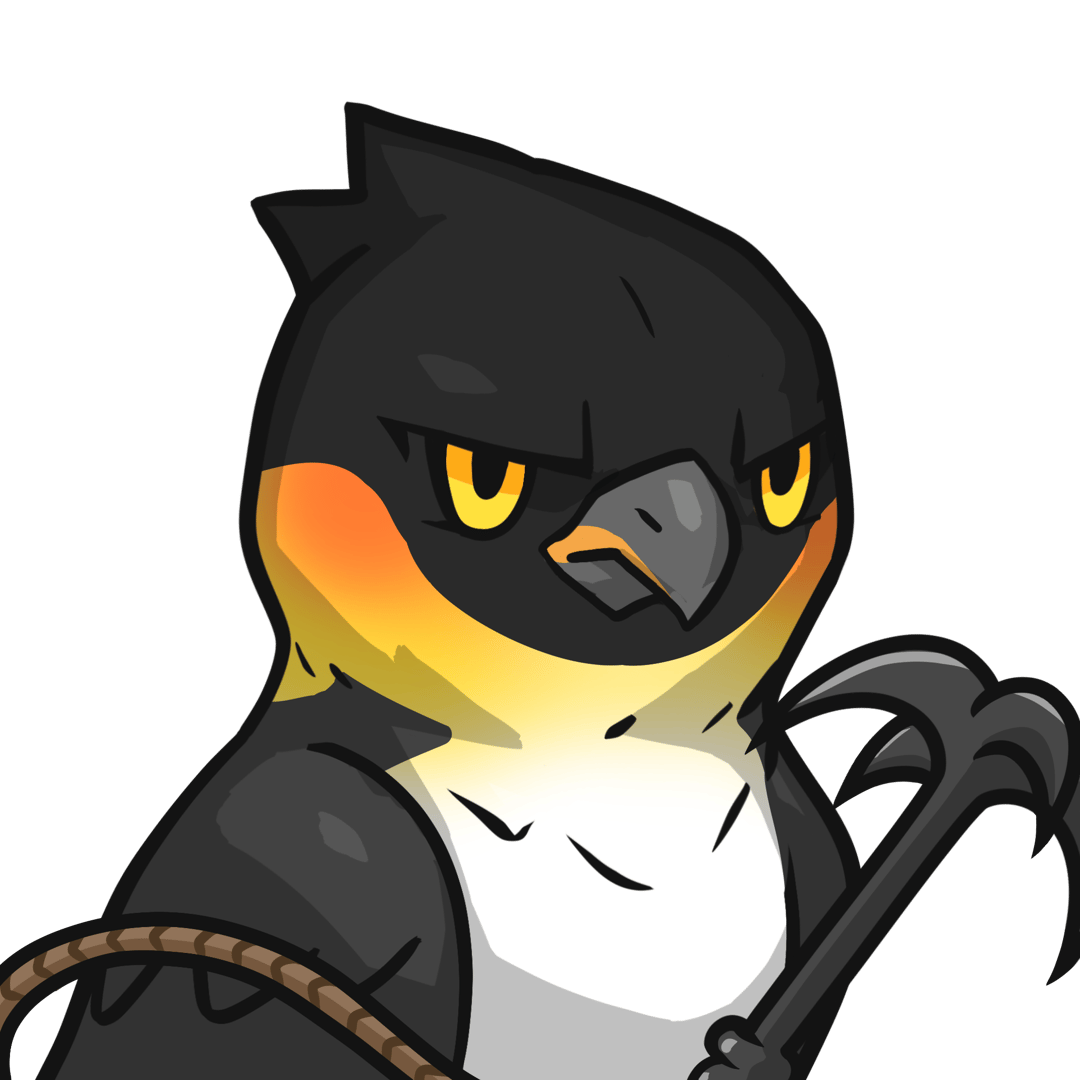 Narukami-Emperor penguin #14738