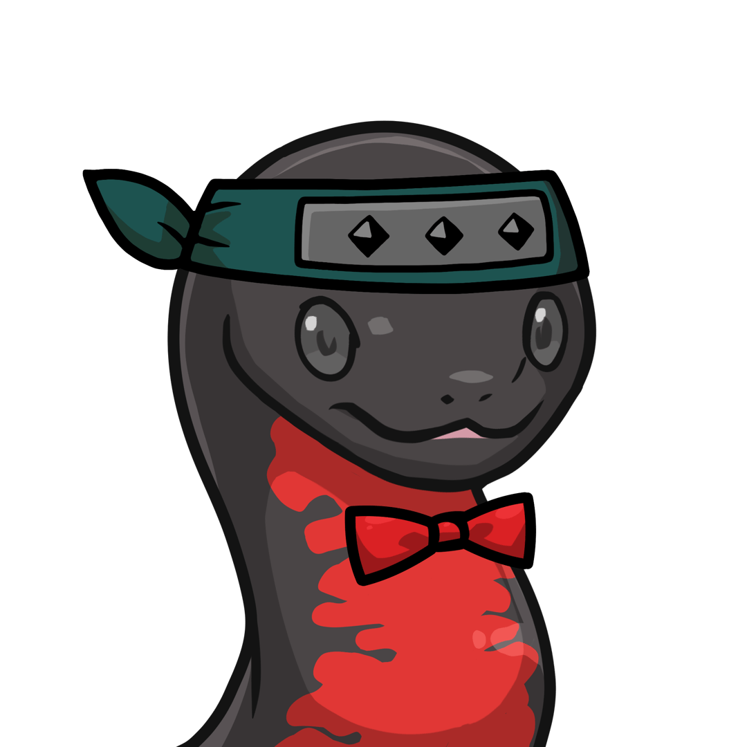 Orochi-Red-bellied newt #14746